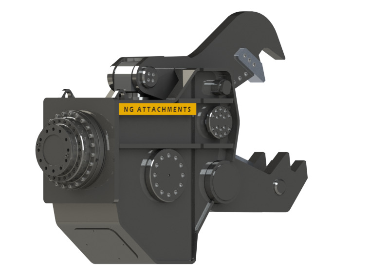 HYDRAULIC DEMOLITION SHEARS - NG ATTACHMENTS - Tranxha demolimi për Ekskavator: foto 2 HYDRAULIC DEMOLITION SHEARS - NG ATTACHMENTS - Tranxha demolimi për Ekskavator: foto 2
