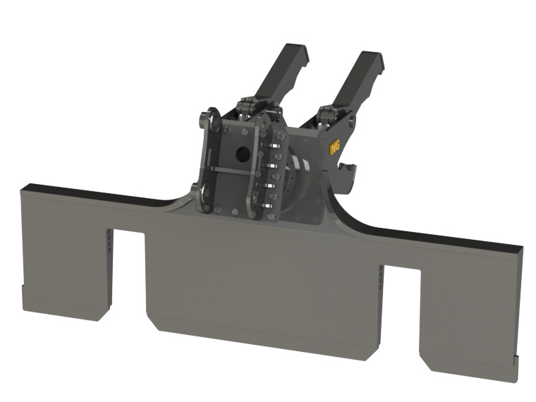 Kovë kafshuese për Ekskavator i ri SLEEPER CHANGER - NG ATTACHMENTS: foto 7 Kovë kafshuese për Ekskavator i ri SLEEPER CHANGER - NG ATTACHMENTS: foto 7