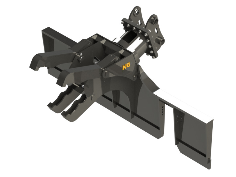 Kovë kafshuese për Ekskavator i ri SLEEPER CHANGER - NG ATTACHMENTS: foto 10 Kovë kafshuese për Ekskavator i ri SLEEPER CHANGER - NG ATTACHMENTS: foto 10