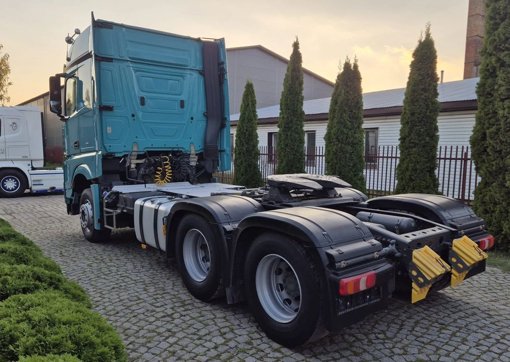 Mercedes-Benz AROCS - Gjysmë-kamion: foto 4 Mercedes-Benz AROCS - Gjysmë-kamion: foto 4