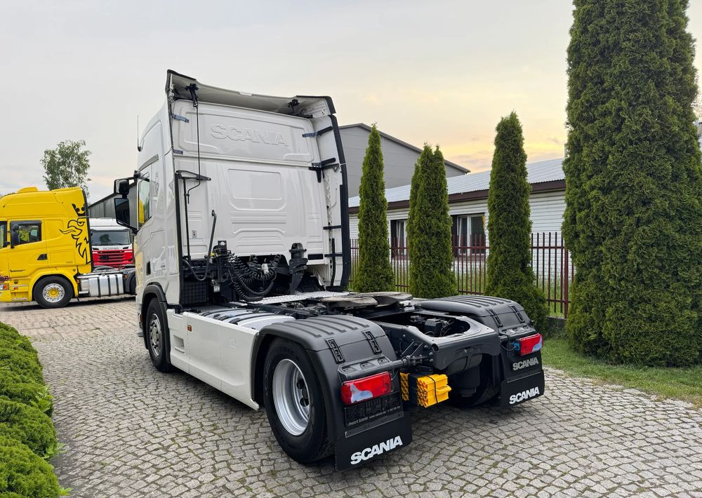 Scania R450 - Gjysmë-kamion: foto 4 Scania R450 - Gjysmë-kamion: foto 4