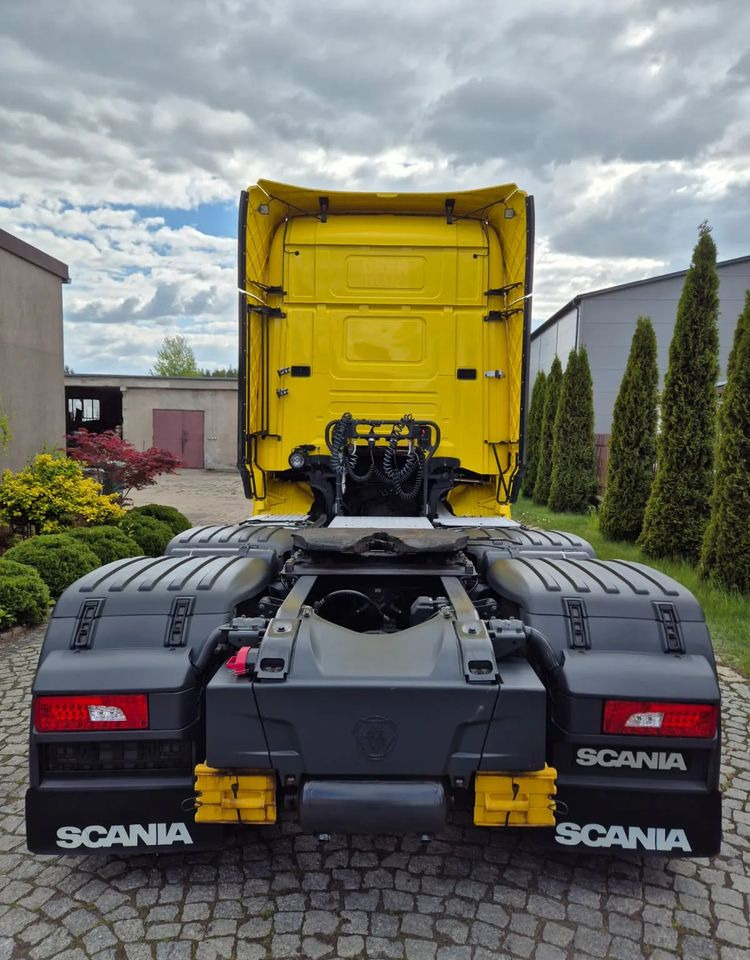 Scania R450 - Gjysmë-kamion: foto 5 Scania R450 - Gjysmë-kamion: foto 5