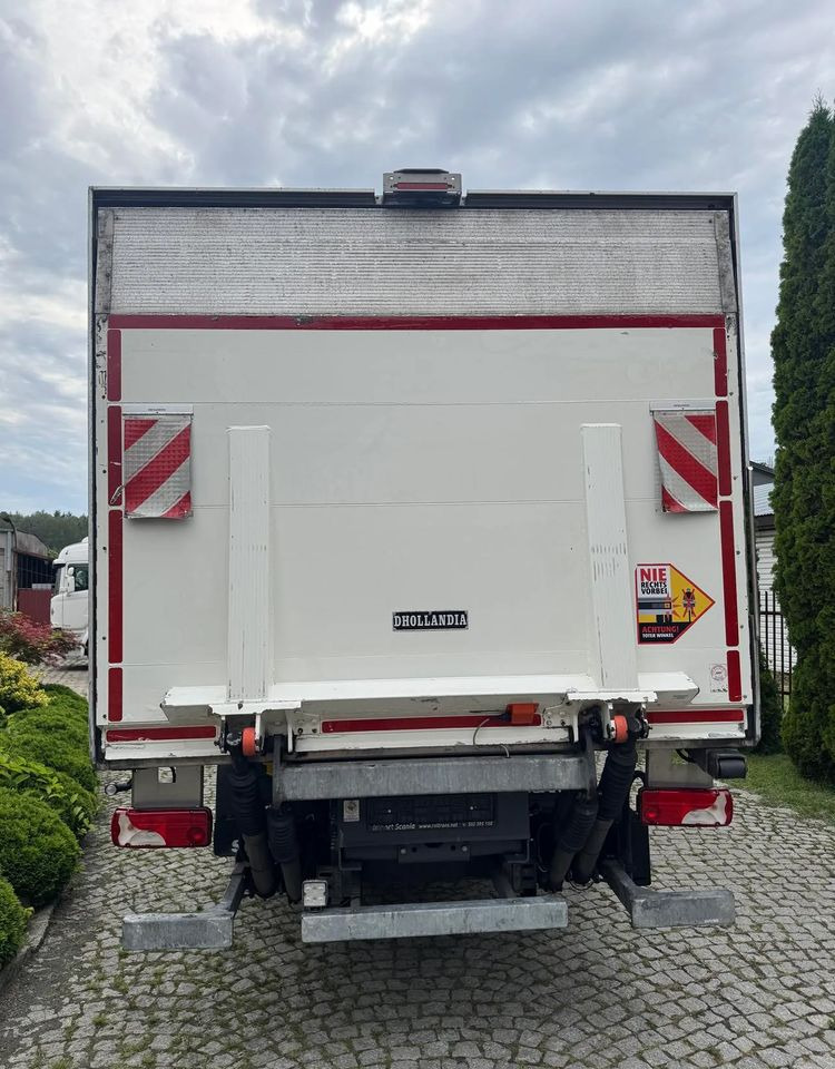 Scania P250 - Kamion frigorifer: foto 5 Scania P250 - Kamion frigorifer: foto 5