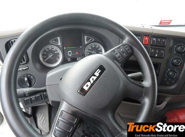 DAF LF 290 LBW 2.5T. - Kamion me tendë: foto 2 DAF LF 290 LBW 2.5T. - Kamion me tendë: foto 2