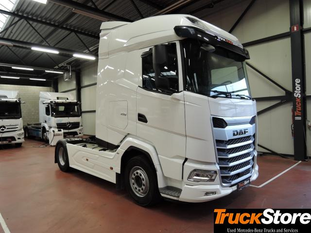 DAF FT 480 XG - Gjysmë-kamion: foto 3 DAF FT 480 XG - Gjysmë-kamion: foto 3