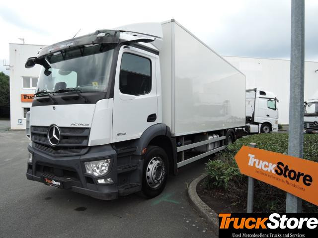 Mercedes-Benz Antos 1835 L - Kamion frigorifer: foto 1 Mercedes-Benz Antos 1835 L - Kamion frigorifer: foto 1