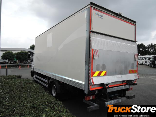 Mercedes-Benz Atego 1218 L - Kamion vagonetë: foto 5 Mercedes-Benz Atego 1218 L - Kamion vagonetë: foto 5