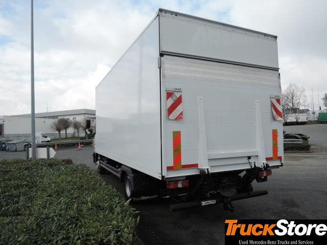 Mercedes-Benz Atego 821 L - Kamioncine me kontinier: foto 5 Mercedes-Benz Atego 821 L - Kamioncine me kontinier: foto 5