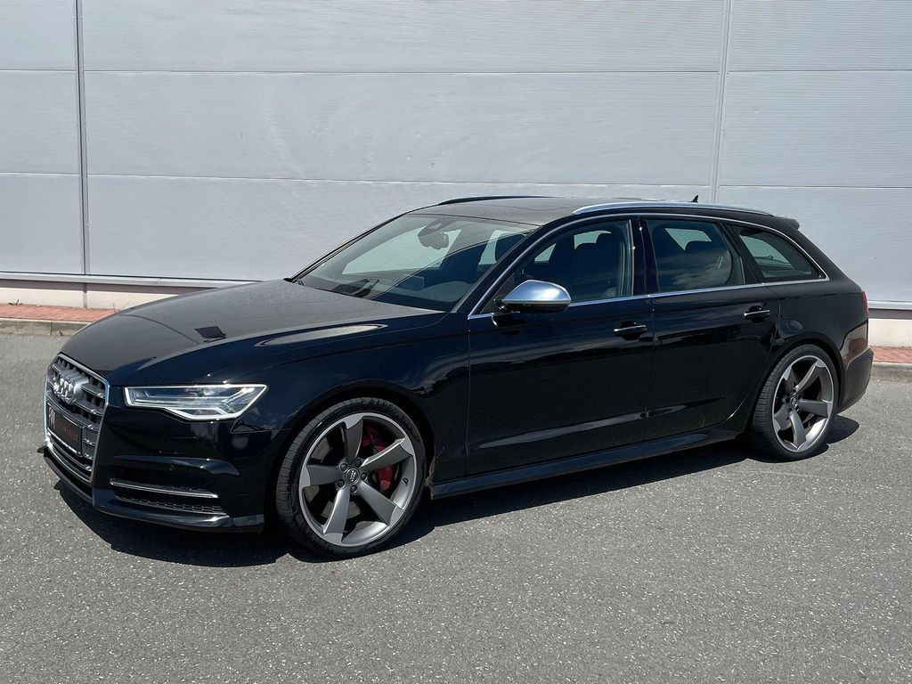 Audi S6 4.0 V8 quattro LEDER LED SITZHZ TEMP NAVI - Veturë: foto 1 Audi S6 4.0 V8 quattro LEDER LED SITZHZ TEMP NAVI - Veturë: foto 1