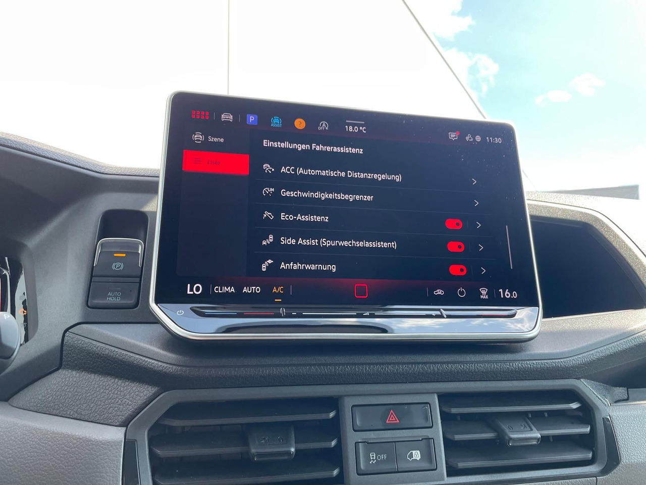 Kamioncine MAN TGE 3.180 L3H3 Kasten 4x4 ACC LED NAVI: foto 22