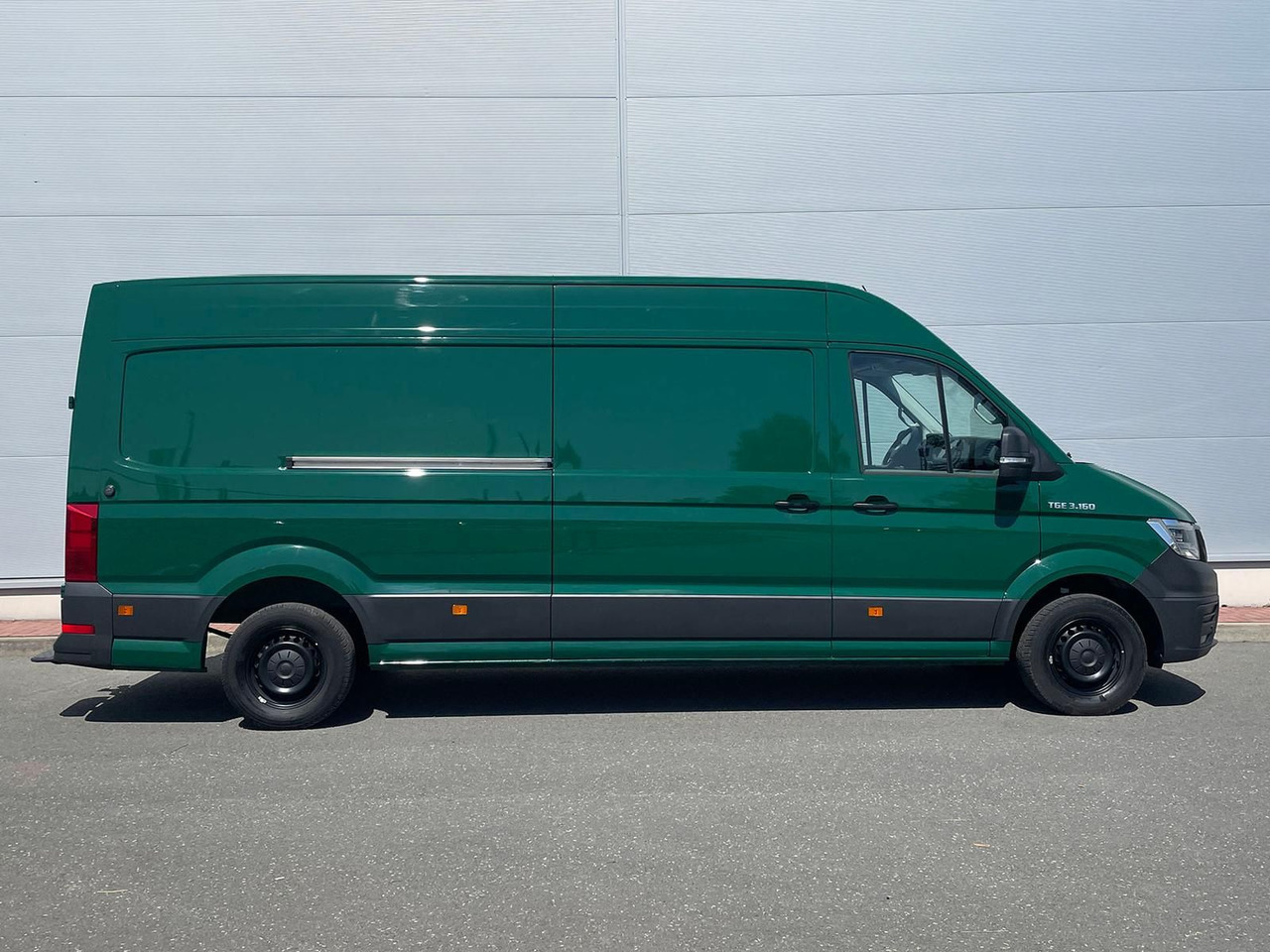 MAN TGE 3.160 Kasten L4H3 LED AHK DAB KAMERA SITZHZ - Furgon: foto 5 MAN TGE 3.160 Kasten L4H3 LED AHK DAB KAMERA SITZHZ - Furgon: foto 5