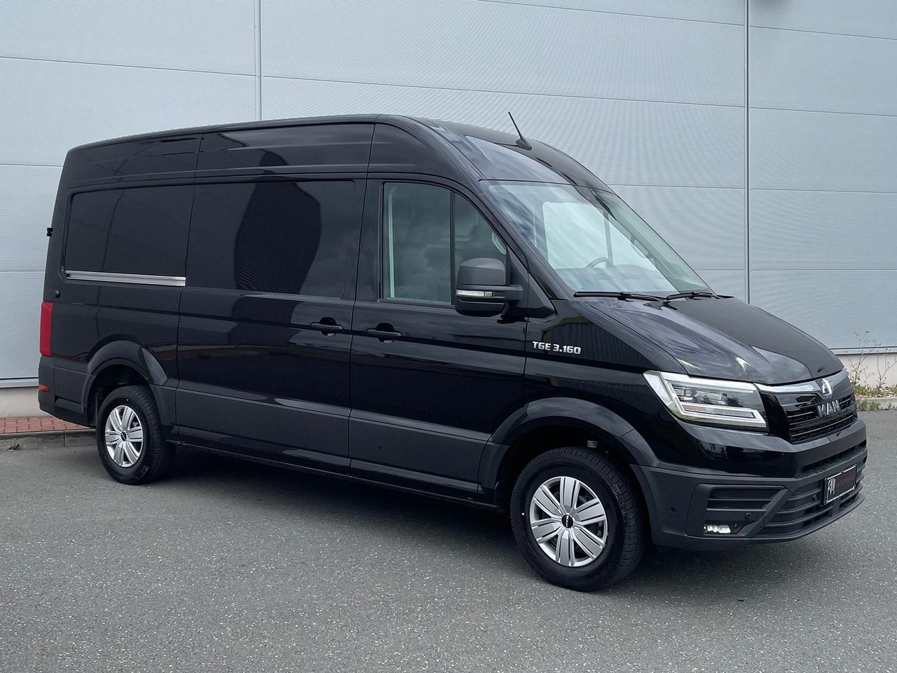 MAN TGE 3.160 L3H3 MIXTO RWD LED ACC RWD SHZ STANDH - Veturë: foto 2 MAN TGE 3.160 L3H3 MIXTO RWD LED ACC RWD SHZ STANDH - Veturë: foto 2