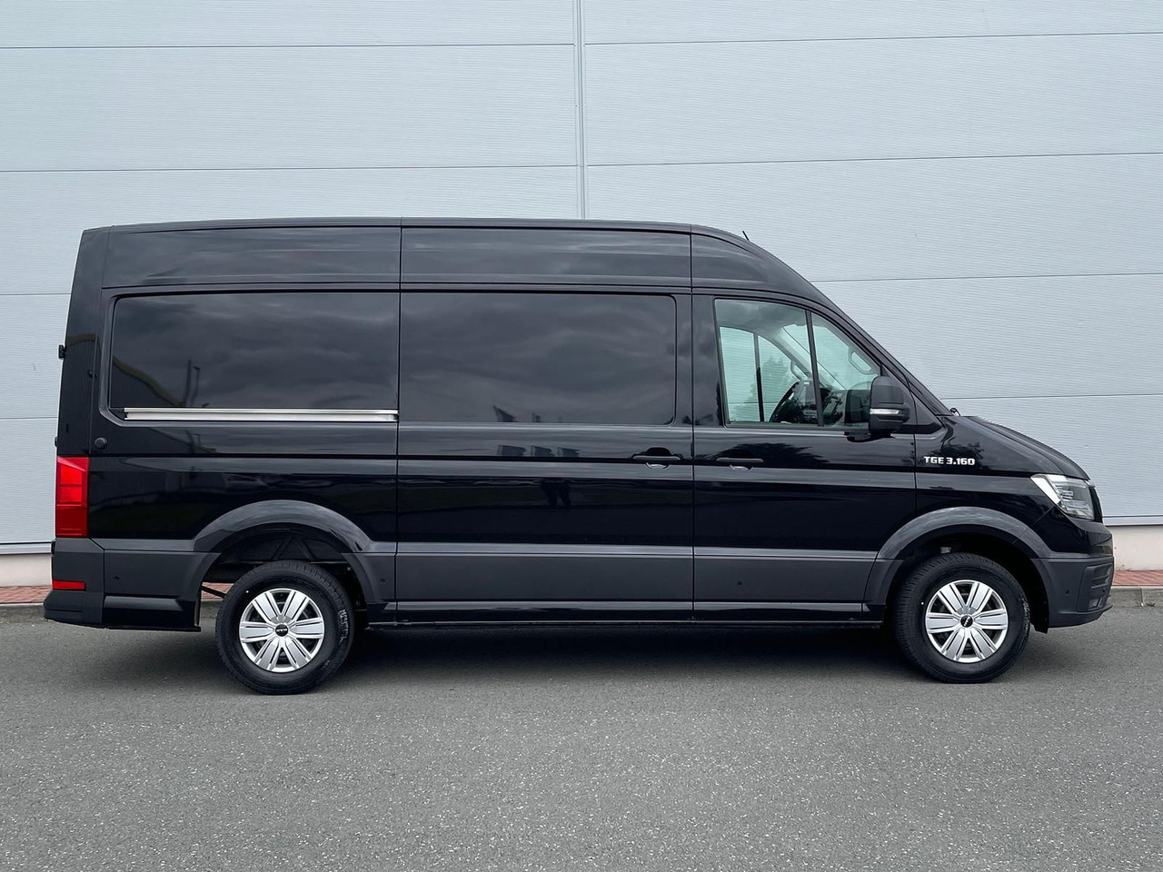 MAN TGE 3.160 L3H3 MIXTO RWD LED ACC RWD SHZ STANDH - Veturë: foto 5 MAN TGE 3.160 L3H3 MIXTO RWD LED ACC RWD SHZ STANDH - Veturë: foto 5