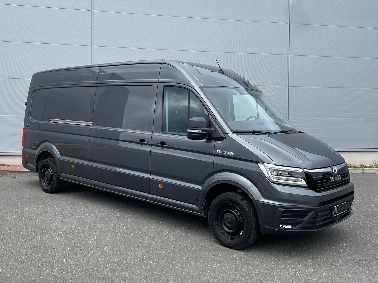 MAN TGE 3.160 L4H3 KASTEN TEMPOMAT AHK SITZHZ DAB - Veturë: foto 2 MAN TGE 3.160 L4H3 KASTEN TEMPOMAT AHK SITZHZ DAB - Veturë: foto 2