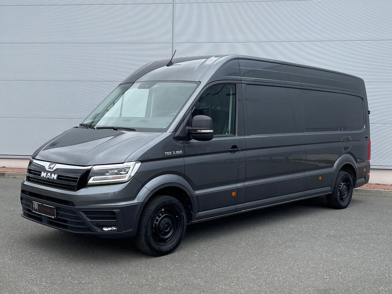 MAN TGE 3.160 L4H3 KASTEN TEMPOMAT AHK SITZHZ DAB - Veturë: foto 1 MAN TGE 3.160 L4H3 KASTEN TEMPOMAT AHK SITZHZ DAB - Veturë: foto 1