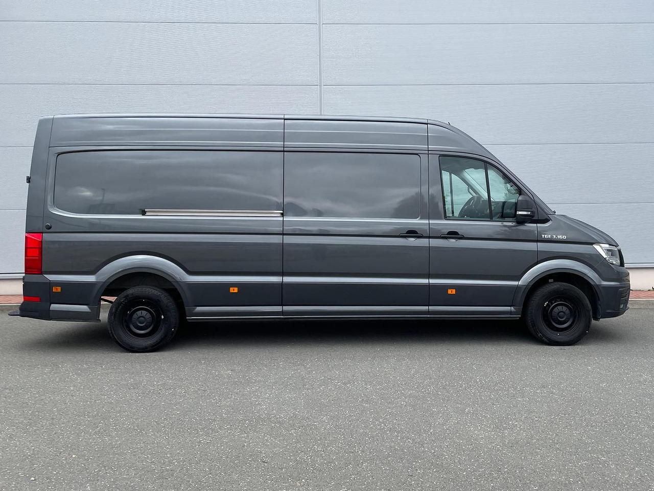 MAN TGE 3.160 L4H3 KASTEN TEMPOMAT AHK SITZHZ DAB - Veturë: foto 3 MAN TGE 3.160 L4H3 KASTEN TEMPOMAT AHK SITZHZ DAB - Veturë: foto 3