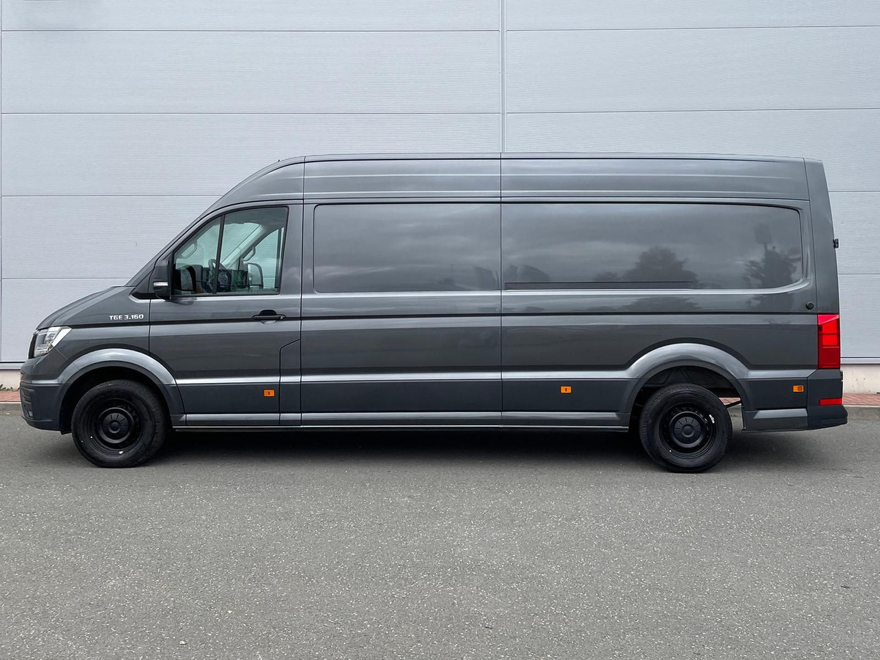 MAN TGE 3.160 L4H3 KASTEN TEMPOMAT AHK SITZHZ DAB - Veturë: foto 4 MAN TGE 3.160 L4H3 KASTEN TEMPOMAT AHK SITZHZ DAB - Veturë: foto 4