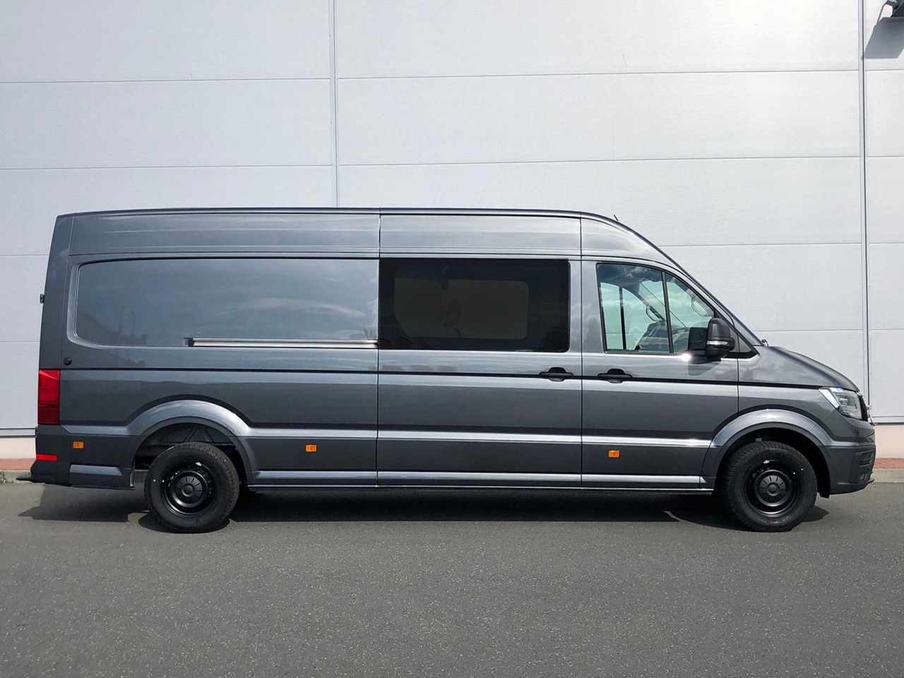 MAN TGE 3.160 L4H3 MIXTO TEMPOMAT AHK SITZHZ DAB - Veturë: foto 5 MAN TGE 3.160 L4H3 MIXTO TEMPOMAT AHK SITZHZ DAB - Veturë: foto 5