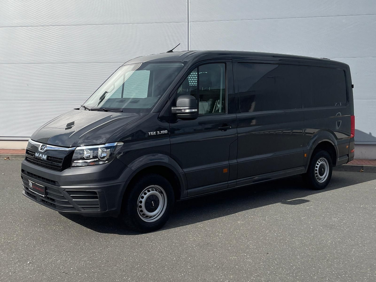 MAN TGE 3.180 L3H2 Kasten KAMERA KLIMA AHK - Furgon: foto 1 MAN TGE 3.180 L3H2 Kasten KAMERA KLIMA AHK - Furgon: foto 1