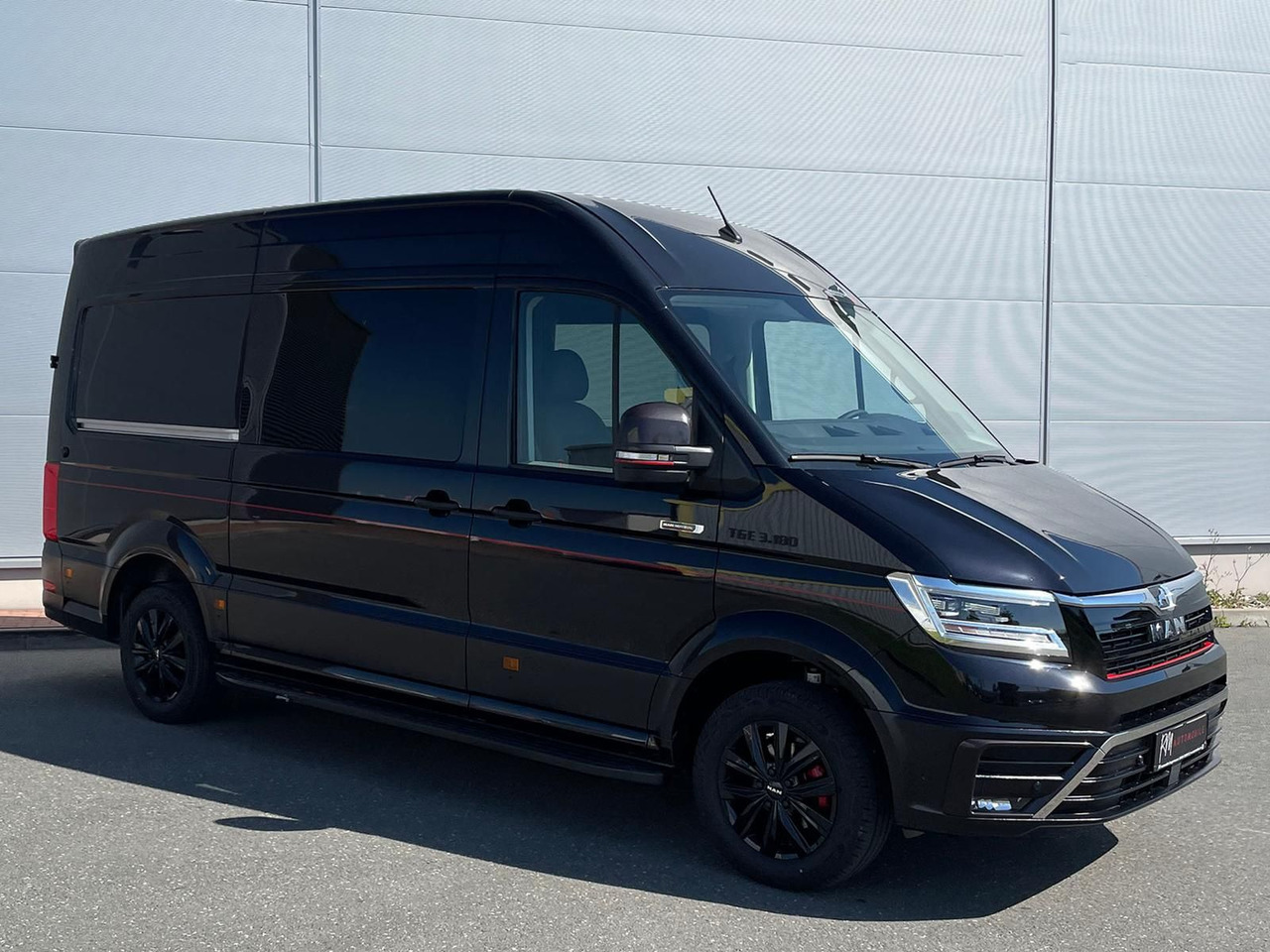 MAN TGE 3.180 L3H3 4x4 MIXTO Individual Lion S ACC - Kamioncine dopio kabinë: foto 2 MAN TGE 3.180 L3H3 4x4 MIXTO Individual Lion S ACC - Kamioncine dopio kabinë: foto 2