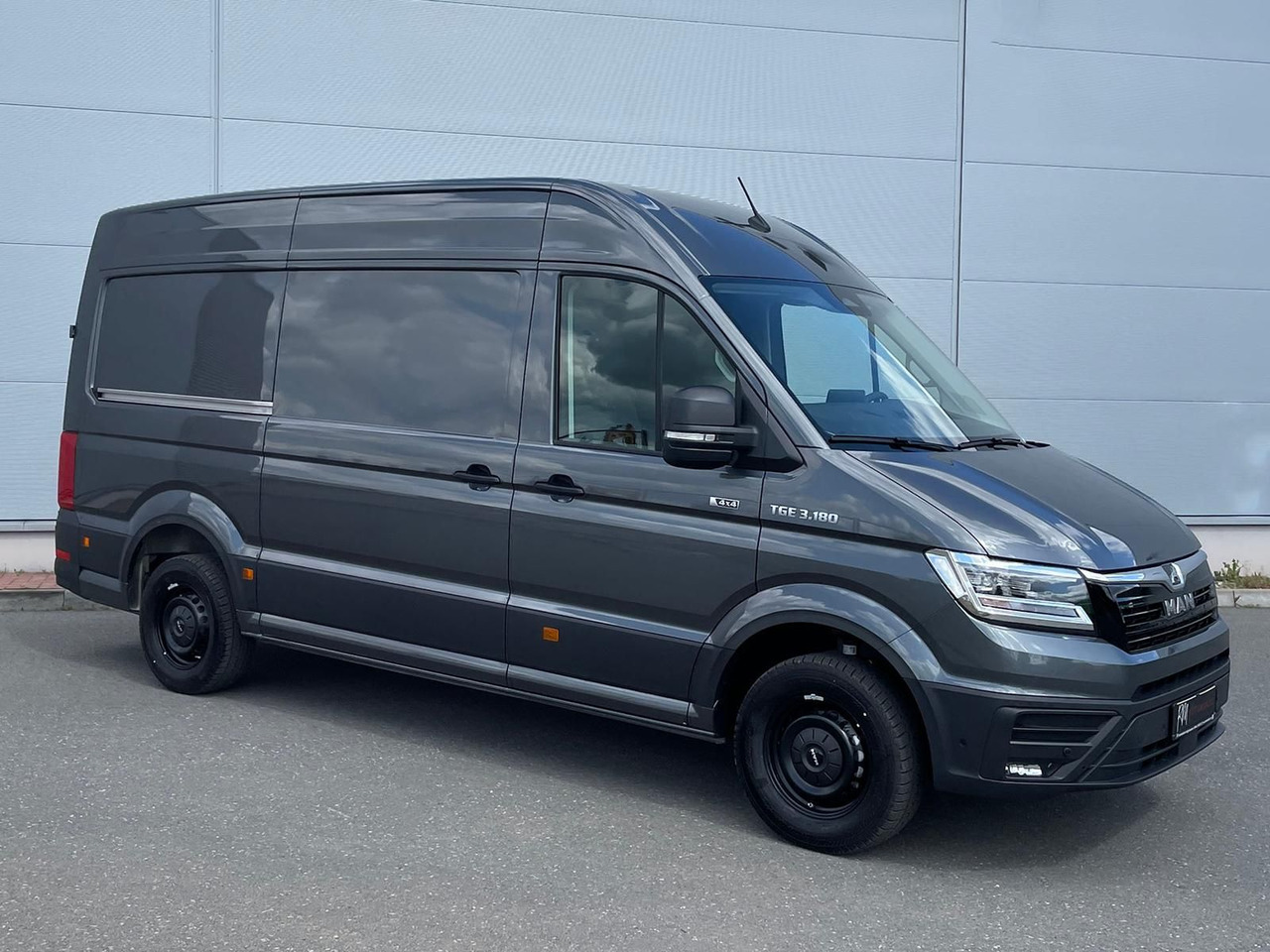 MAN TGE 3.180 L3H3 Kasten 4x4 AHK ACC LED NAV SITZHZ - Veturë: foto 2 MAN TGE 3.180 L3H3 Kasten 4x4 AHK ACC LED NAV SITZHZ - Veturë: foto 2