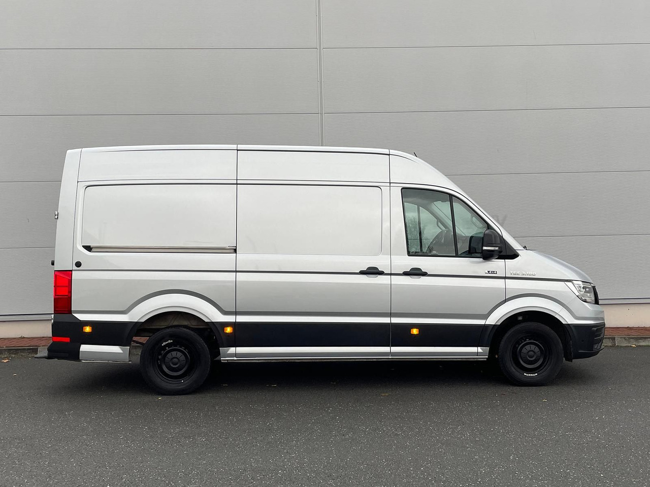 MAN TGE 3.180 L3H3 Kasten 4x4 DIFF NAV ACC STANDH - Furgon: foto 5 MAN TGE 3.180 L3H3 Kasten 4x4 DIFF NAV ACC STANDH - Furgon: foto 5