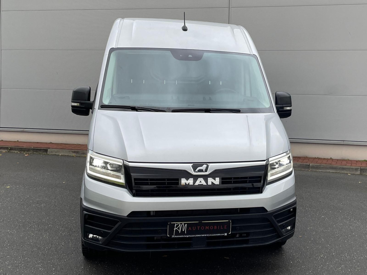 MAN TGE 3.180 L3H3 Kasten 4x4 DIFF NAV ACC STANDH - Veturë: foto 3 MAN TGE 3.180 L3H3 Kasten 4x4 DIFF NAV ACC STANDH - Veturë: foto 3