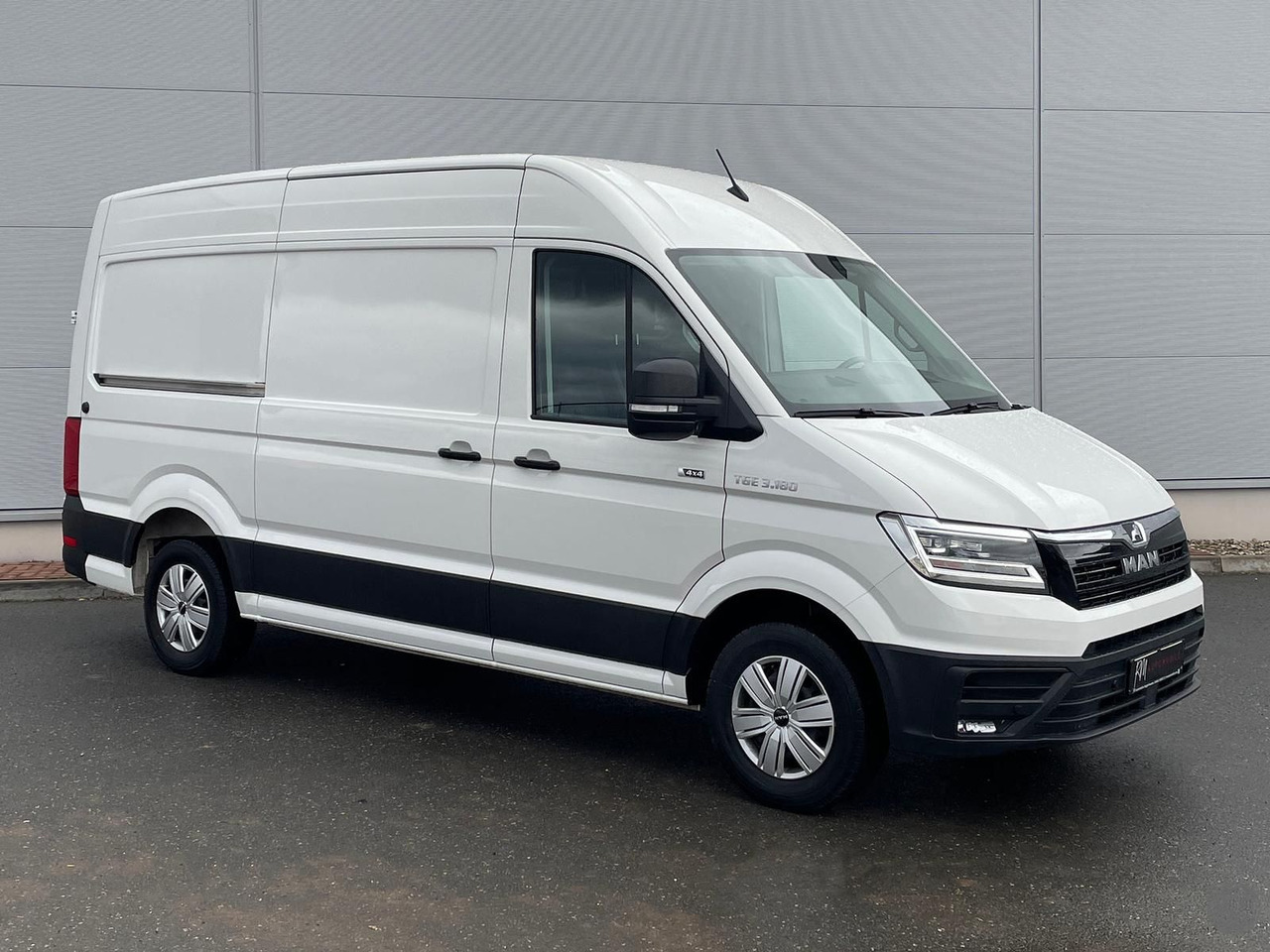 MAN TGE 3.180 L3H3 Kasten 4x4 STANDHZ DIFF AHK ACC - Furgon: foto 2 MAN TGE 3.180 L3H3 Kasten 4x4 STANDHZ DIFF AHK ACC - Furgon: foto 2