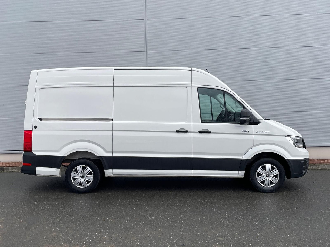 MAN TGE 3.180 L3H3 Kasten 4x4 STANDHZ DIFF AHK ACC - Furgon: foto 5 MAN TGE 3.180 L3H3 Kasten 4x4 STANDHZ DIFF AHK ACC - Furgon: foto 5