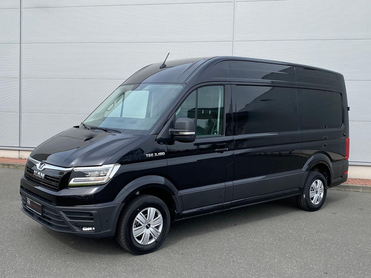 MAN TGE 3.180 L3H3 Kasten STANDHZ ACC LED SITZHZ - Furgon: foto 1 MAN TGE 3.180 L3H3 Kasten STANDHZ ACC LED SITZHZ - Furgon: foto 1