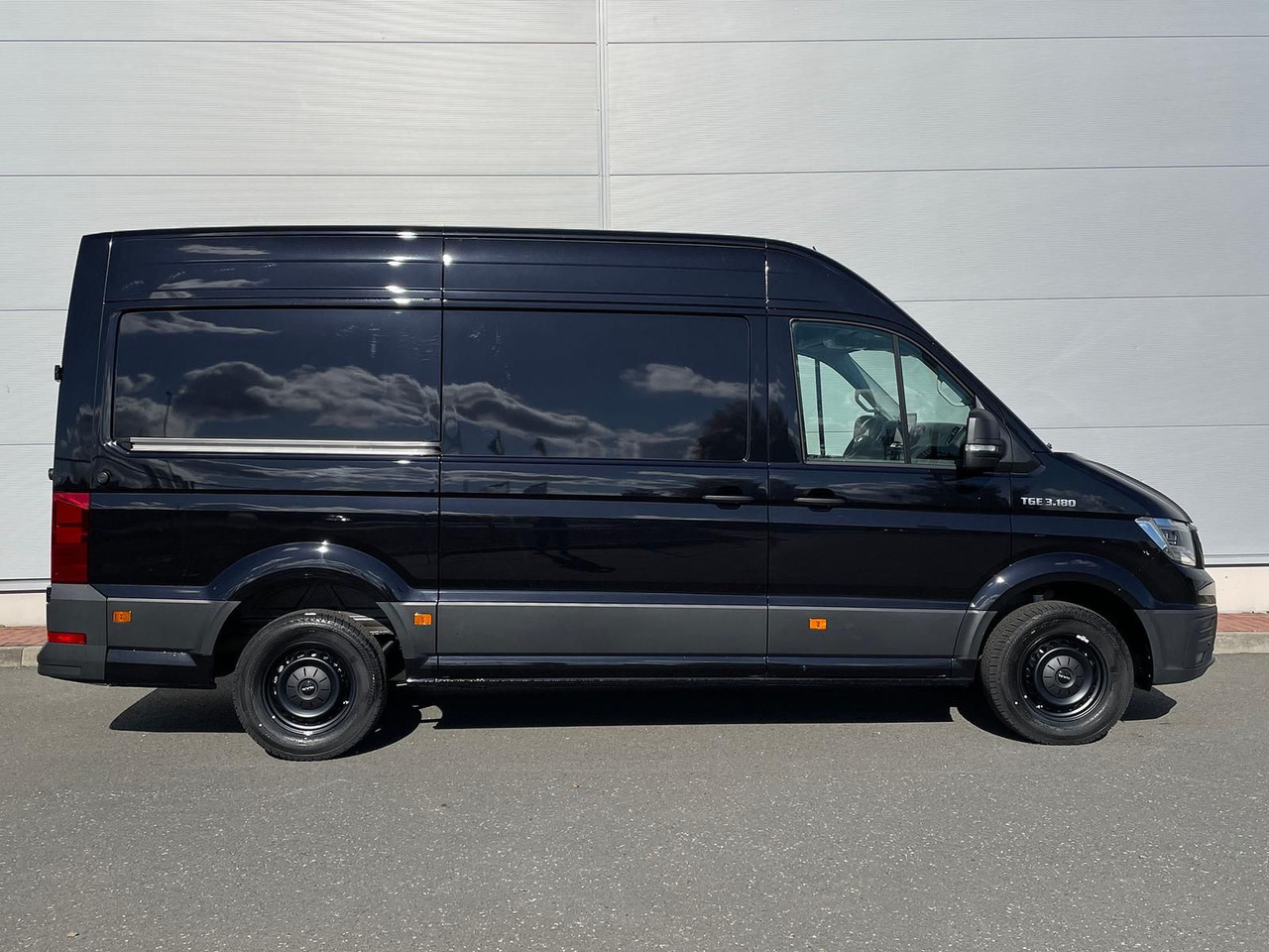 MAN TGE 3.180 L3H3 Kasten STANDHZ ACC NAVI KAMERA - Furgon: foto 5 MAN TGE 3.180 L3H3 Kasten STANDHZ ACC NAVI KAMERA - Furgon: foto 5