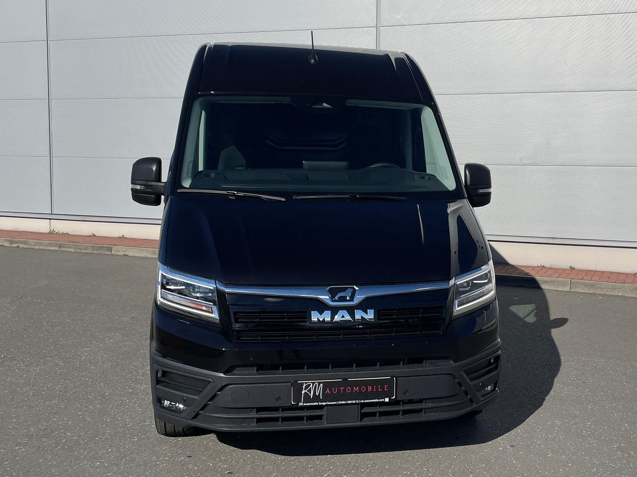 MAN TGE 3.180 L3H3 Kasten STANDHZ ACC NAVI KAMERA - Veturë: foto 3 MAN TGE 3.180 L3H3 Kasten STANDHZ ACC NAVI KAMERA - Veturë: foto 3