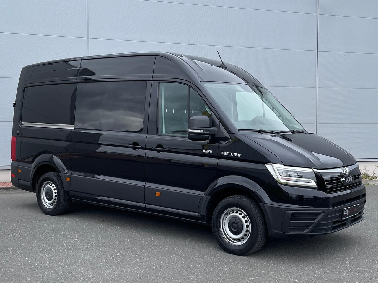 MAN TGE 3.180 L3H3 MIXTO 4x4 AUTOM DIFF AHK ACC NAV - Furgon, Kamioncine dopio kabinë: foto 2 MAN TGE 3.180 L3H3 MIXTO 4x4 AUTOM DIFF AHK ACC NAV - Furgon, Kamioncine dopio kabinë: foto 2