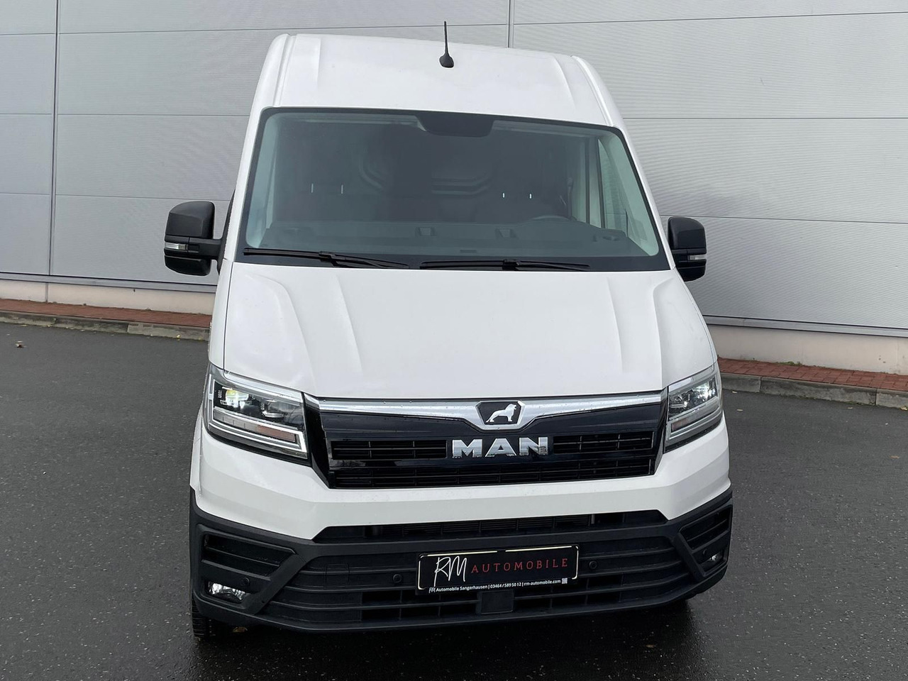 MAN TGE 3.180 L4H3 Kasten 4x4 Autom LED ACC AHK - Veturë: foto 3 MAN TGE 3.180 L4H3 Kasten 4x4 Autom LED ACC AHK - Veturë: foto 3