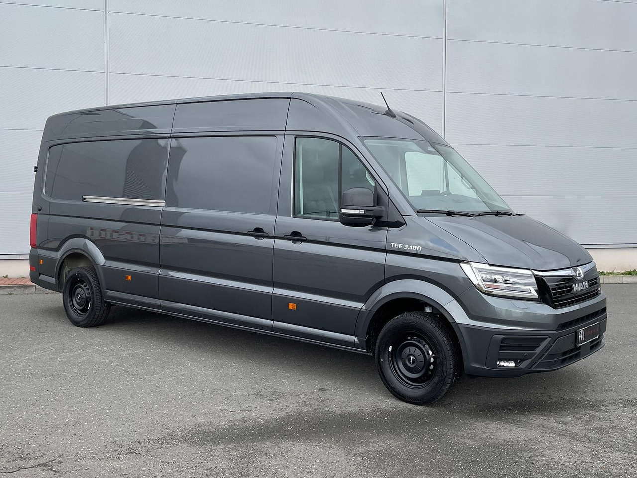 MAN TGE 3.180 L4H3 Kasten AHK STANDHZ ACC LED SITZHZ - Veturë: foto 2 MAN TGE 3.180 L4H3 Kasten AHK STANDHZ ACC LED SITZHZ - Veturë: foto 2