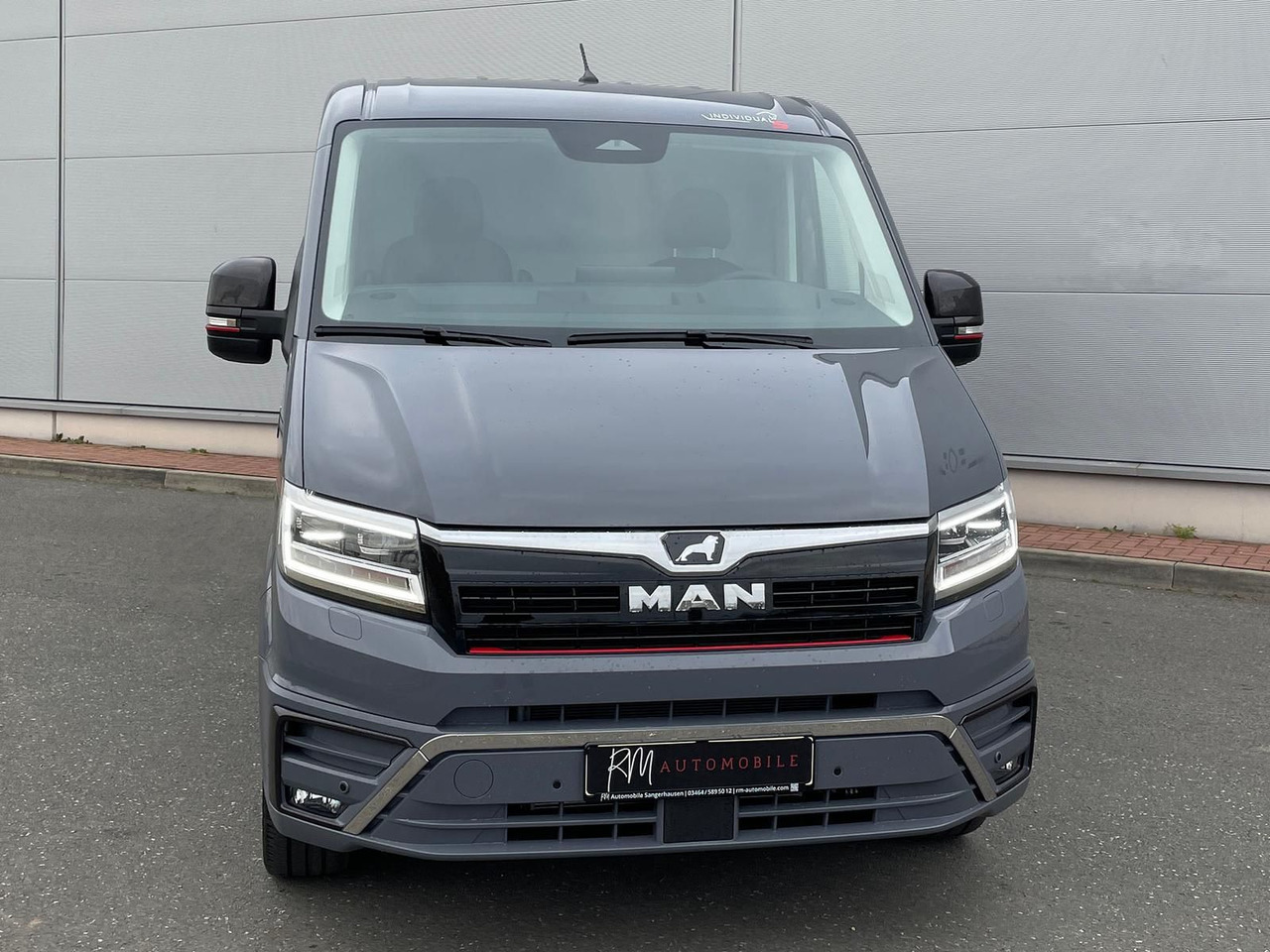 MAN TGE 3.200 L3H2 Kasten 4x4 Individual S ACC STHZ - Veturë: foto 3 MAN TGE 3.200 L3H2 Kasten 4x4 Individual S ACC STHZ - Veturë: foto 3