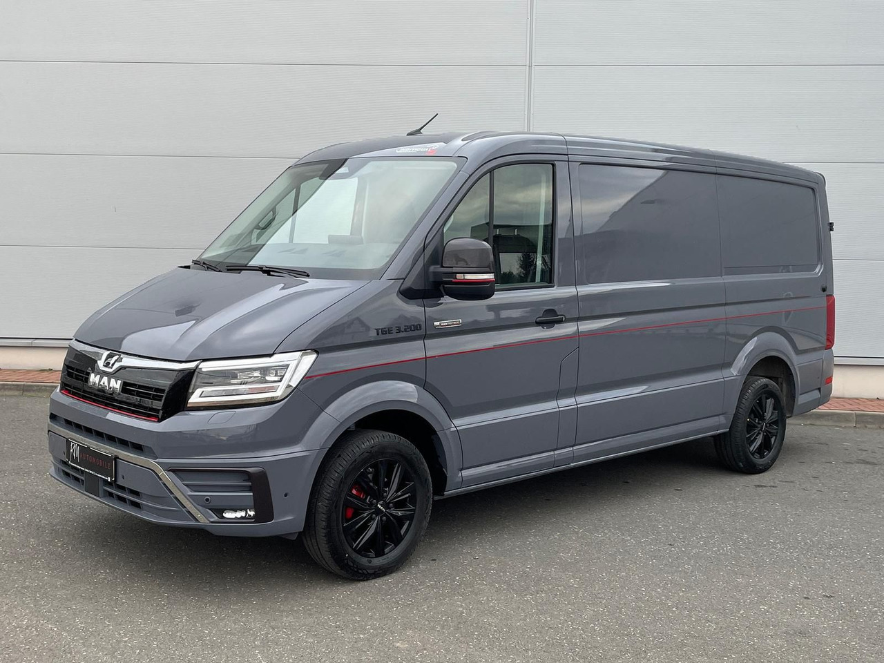 MAN TGE 3.200 L3H2 Kasten 4x4 Individual S ACC STHZ - Veturë: foto 1 MAN TGE 3.200 L3H2 Kasten 4x4 Individual S ACC STHZ - Veturë: foto 1