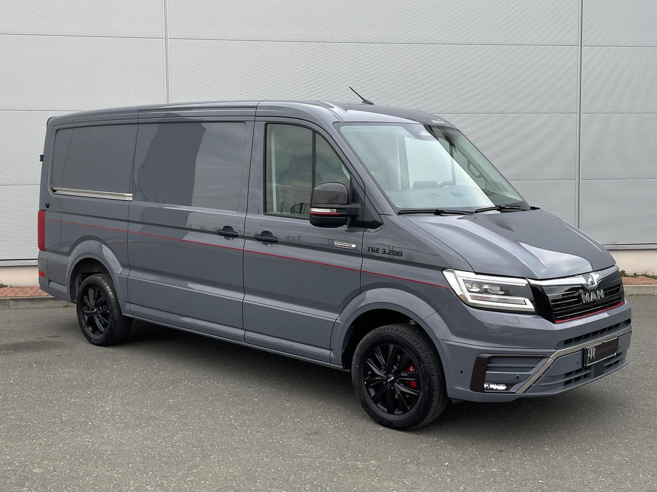 MAN TGE 3.200 L3H2 Kasten 4x4 Individual S ACC STHZ - Veturë: foto 2 MAN TGE 3.200 L3H2 Kasten 4x4 Individual S ACC STHZ - Veturë: foto 2