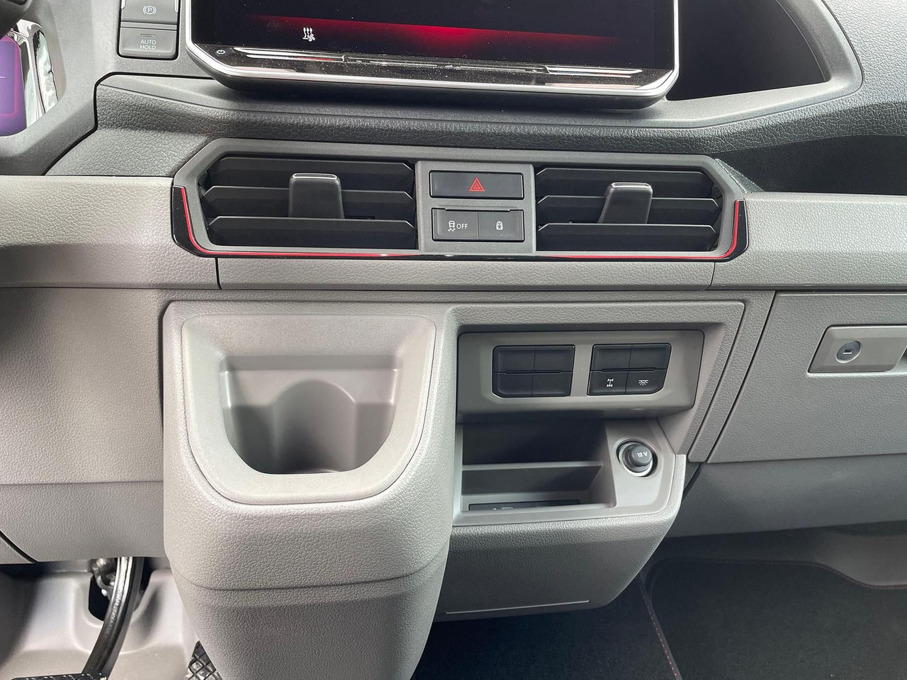 Furgon, Kamioncine dopio kabinë MAN TGE 3.200 L3H2 MIXTO 4x4 Individual S ACC STHZ: foto 35