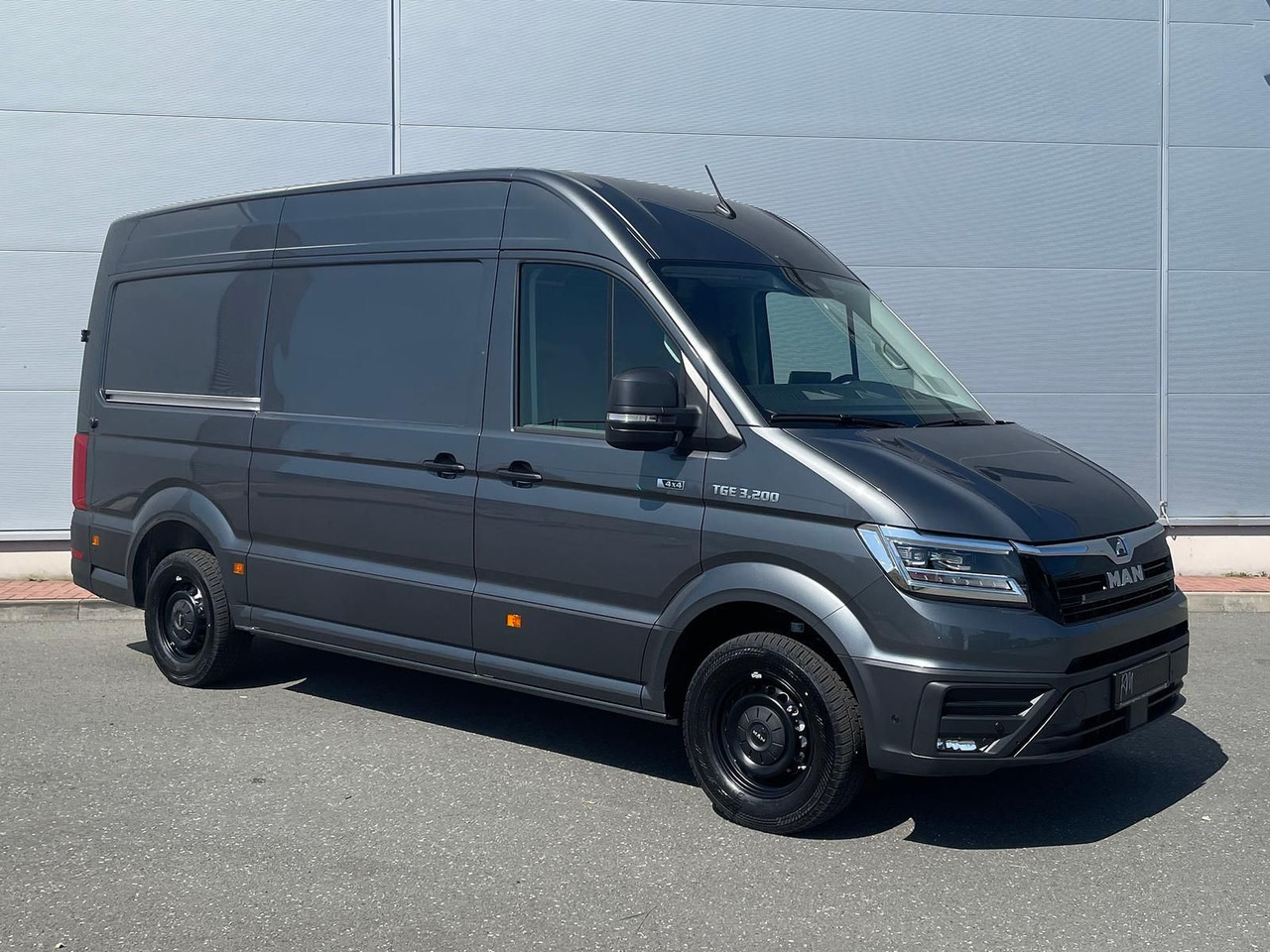 MAN TGE 3.200 L3H3 Kasten 4x4 3-SITZE AHK ACC - Furgon: foto 2 MAN TGE 3.200 L3H3 Kasten 4x4 3-SITZE AHK ACC - Furgon: foto 2