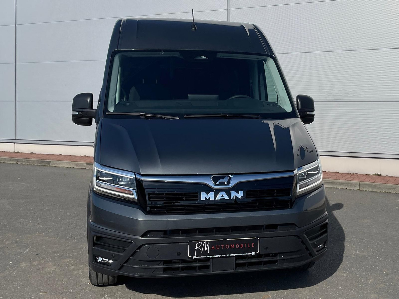 MAN TGE 3.200 L3H3 Kasten 4x4 CAMPER DREHSITZE AHK - Veturë: foto 3 MAN TGE 3.200 L3H3 Kasten 4x4 CAMPER DREHSITZE AHK - Veturë: foto 3