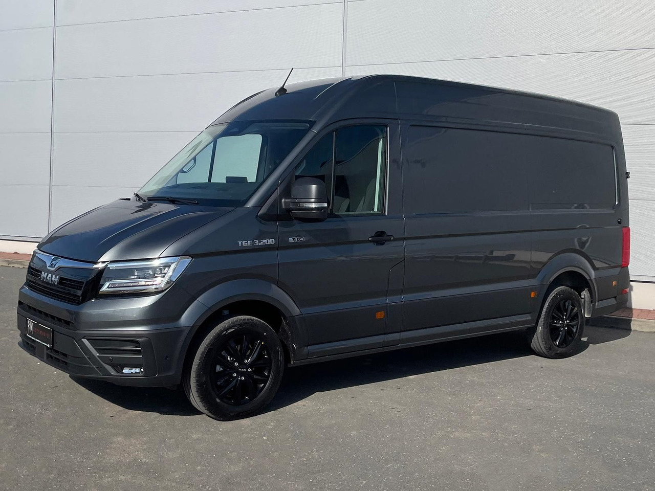 MAN TGE 3.200 L3H3 Kasten 4x4 CAMPER DREHSITZE AHK - Veturë: foto 1 MAN TGE 3.200 L3H3 Kasten 4x4 CAMPER DREHSITZE AHK - Veturë: foto 1