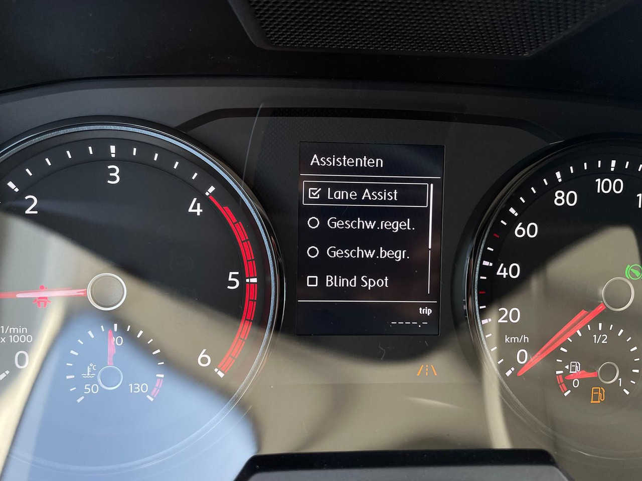 Furgon i ri MAN TGE 5.160 Kasten L5H3 5t 4x4 OBERAIGNER NAVI LED: foto 17