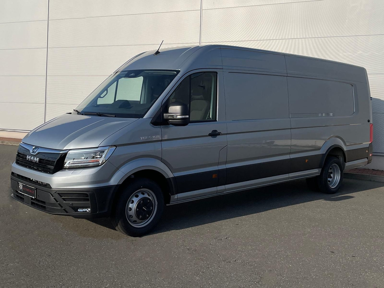 MAN TGE 5.160 Kasten L5H3 5t LED KAMERA NAV STANDHZ - Furgon: foto 1 MAN TGE 5.160 Kasten L5H3 5t LED KAMERA NAV STANDHZ - Furgon: foto 1