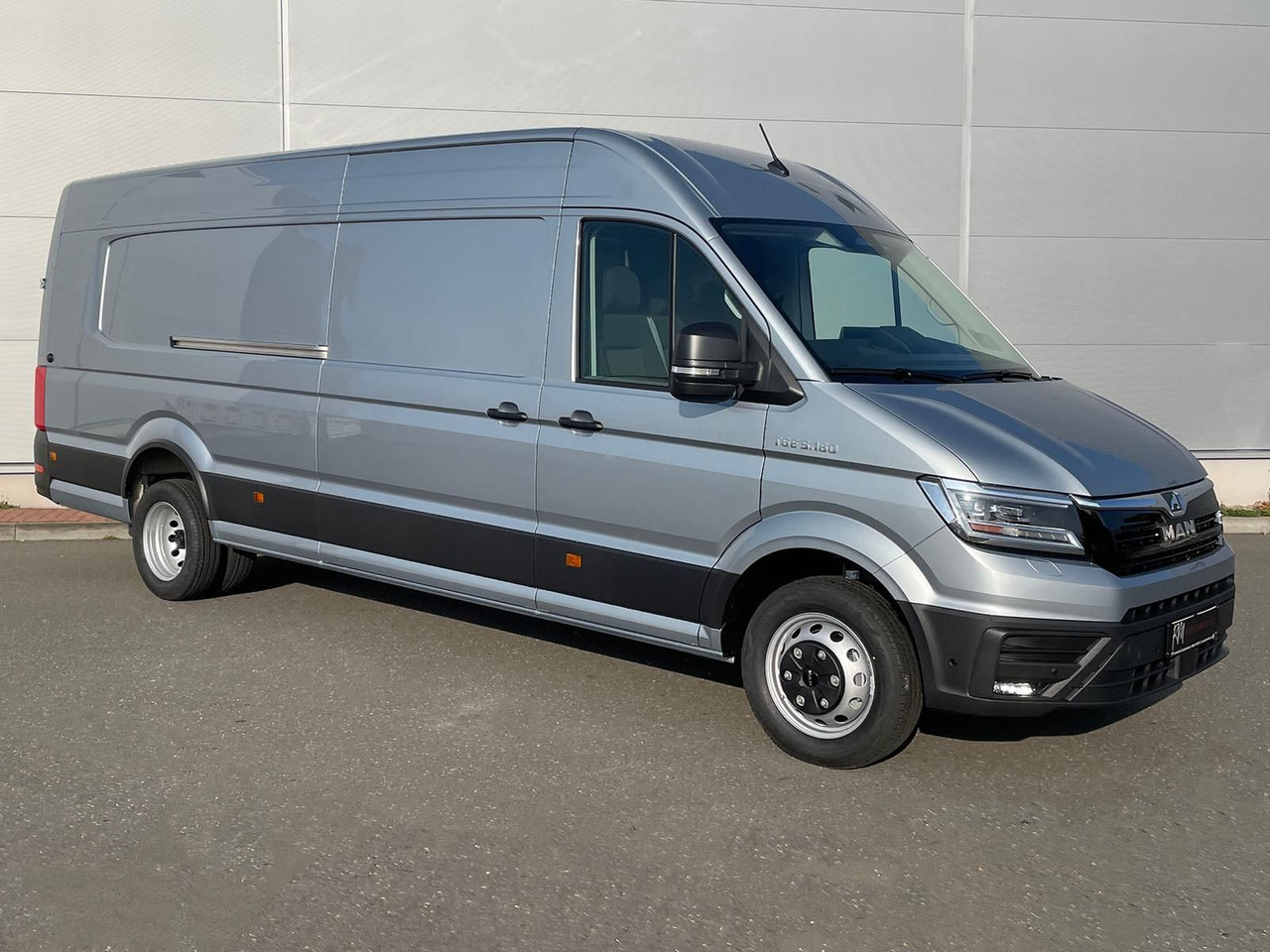 MAN TGE 5.160 Kasten L5H3 5t LED KAMERA NAV STANDHZ - Furgon: foto 2 MAN TGE 5.160 Kasten L5H3 5t LED KAMERA NAV STANDHZ - Furgon: foto 2