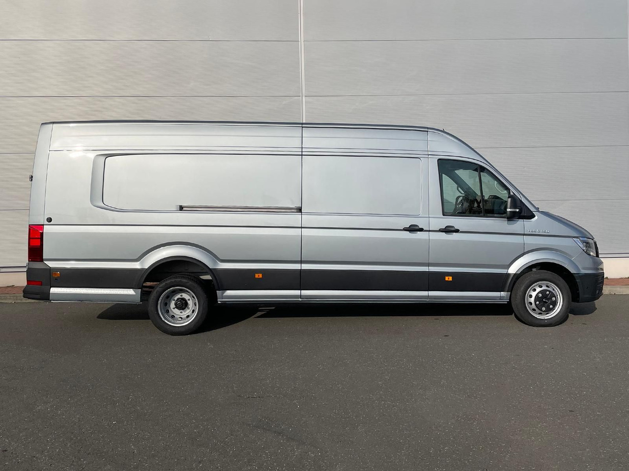 MAN TGE 5.160 Kasten L5H3 5t LED KAMERA NAV STANDHZ - Furgon: foto 5 MAN TGE 5.160 Kasten L5H3 5t LED KAMERA NAV STANDHZ - Furgon: foto 5