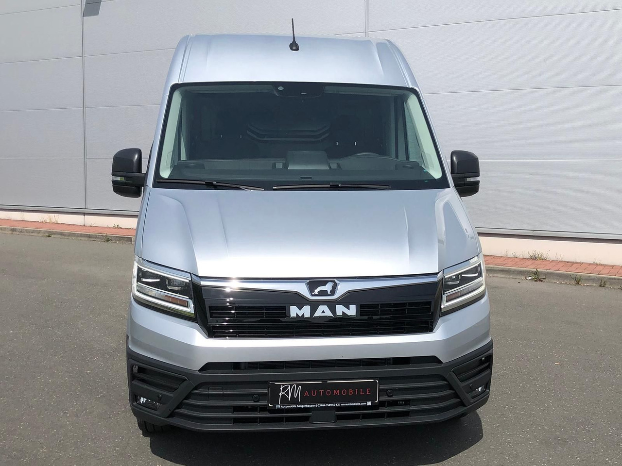 MAN TGE 5.160 MIXTO L4H3 3.5t Zul NAVI LED STANDHZ - Veturë: foto 3 MAN TGE 5.160 MIXTO L4H3 3.5t Zul NAVI LED STANDHZ - Veturë: foto 3