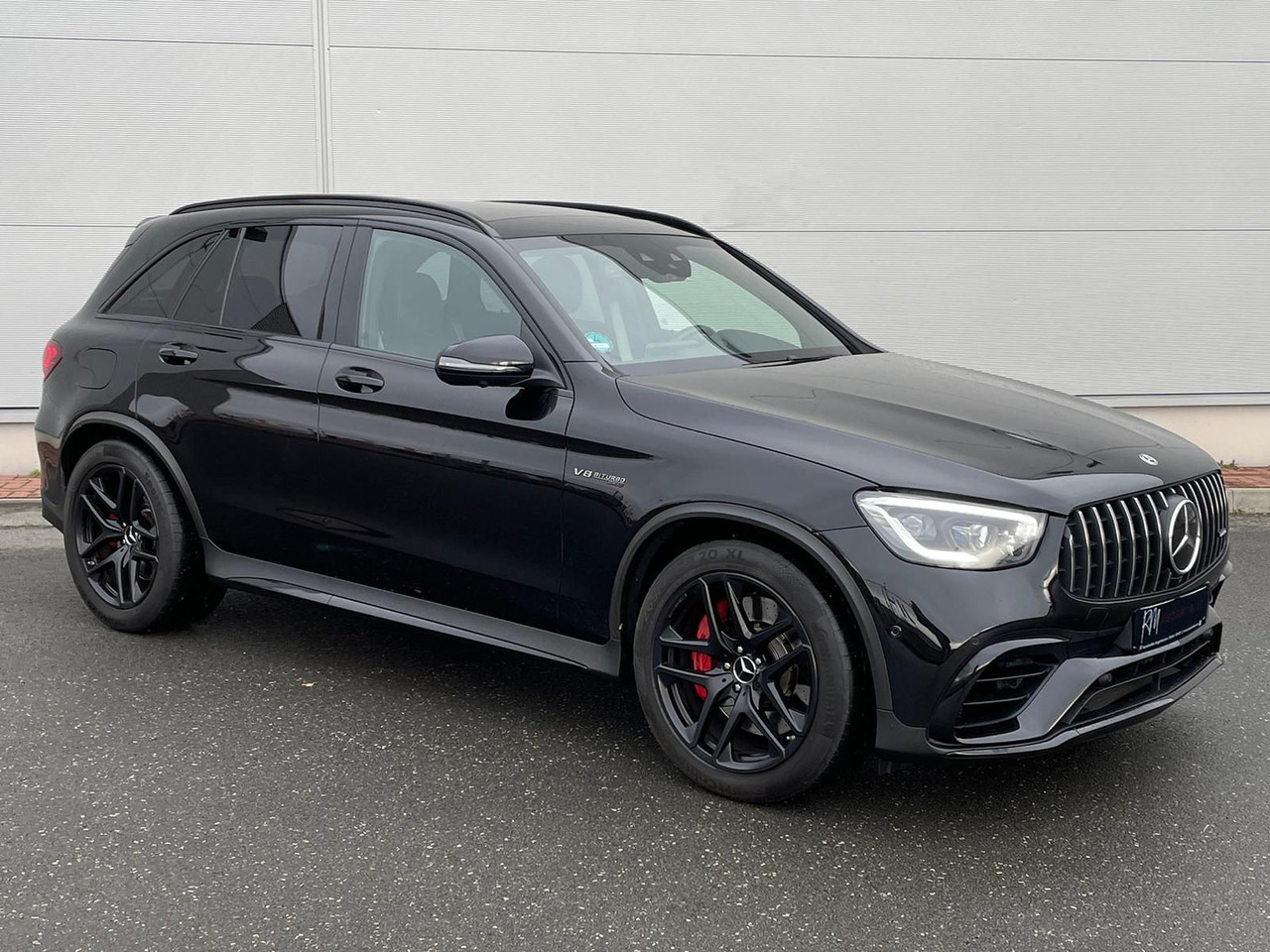 Mercedes-Benz GLC 63 AMG GLC 63 S AMG 4Matic LEDER PANO SITZHZ - SUV: foto 2 Mercedes-Benz GLC 63 AMG GLC 63 S AMG 4Matic LEDER PANO SITZHZ - SUV: foto 2