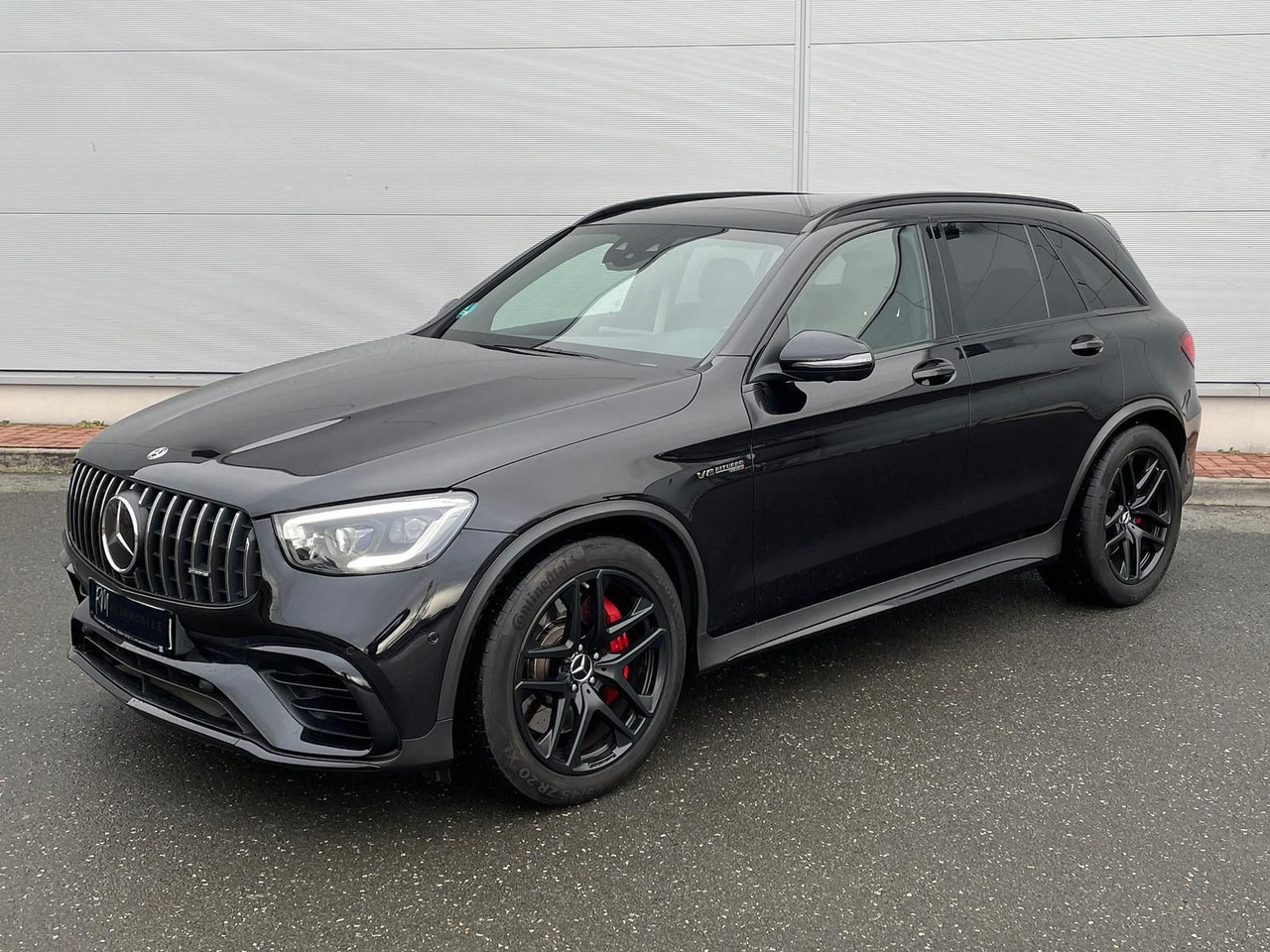Mercedes-Benz GLC 63 AMG GLC 63 S AMG 4Matic LEDER PANO SITZHZ - SUV: foto 1 Mercedes-Benz GLC 63 AMG GLC 63 S AMG 4Matic LEDER PANO SITZHZ - SUV: foto 1