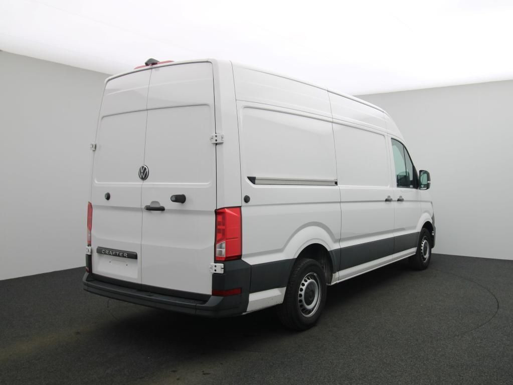 Volkswagen Crafter Kasten 35 L3H3 KAMERA SITZHZ DAB - Furgon pasagjerësh: foto 2 Volkswagen Crafter Kasten 35 L3H3 KAMERA SITZHZ DAB - Furgon pasagjerësh: foto 2